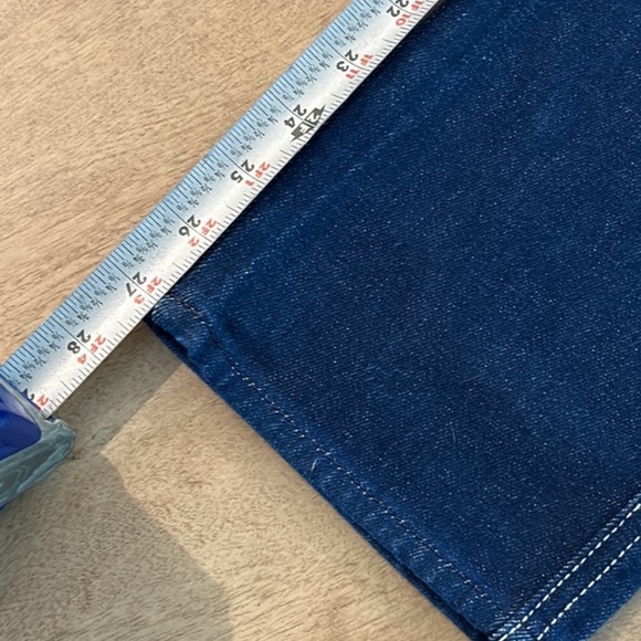 NWT DOUBLE DAZZLER IN OOH LA LALA WASH JEANS HIGH RISE LITTLE STRETCH - Picture 3 of 11